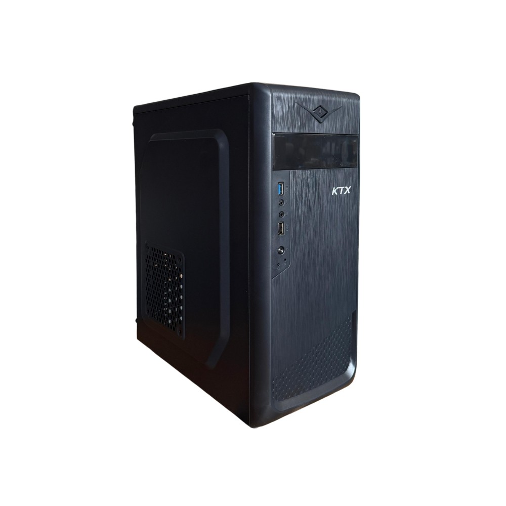 CASE TX-995 MATX ALIMENTATORE 550W - USB 3.0 - NERO