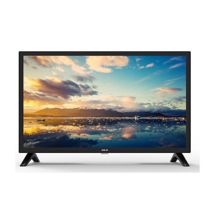 TV LED 24" AKTV2428J HD SMART TV ANDROID DVB-T2