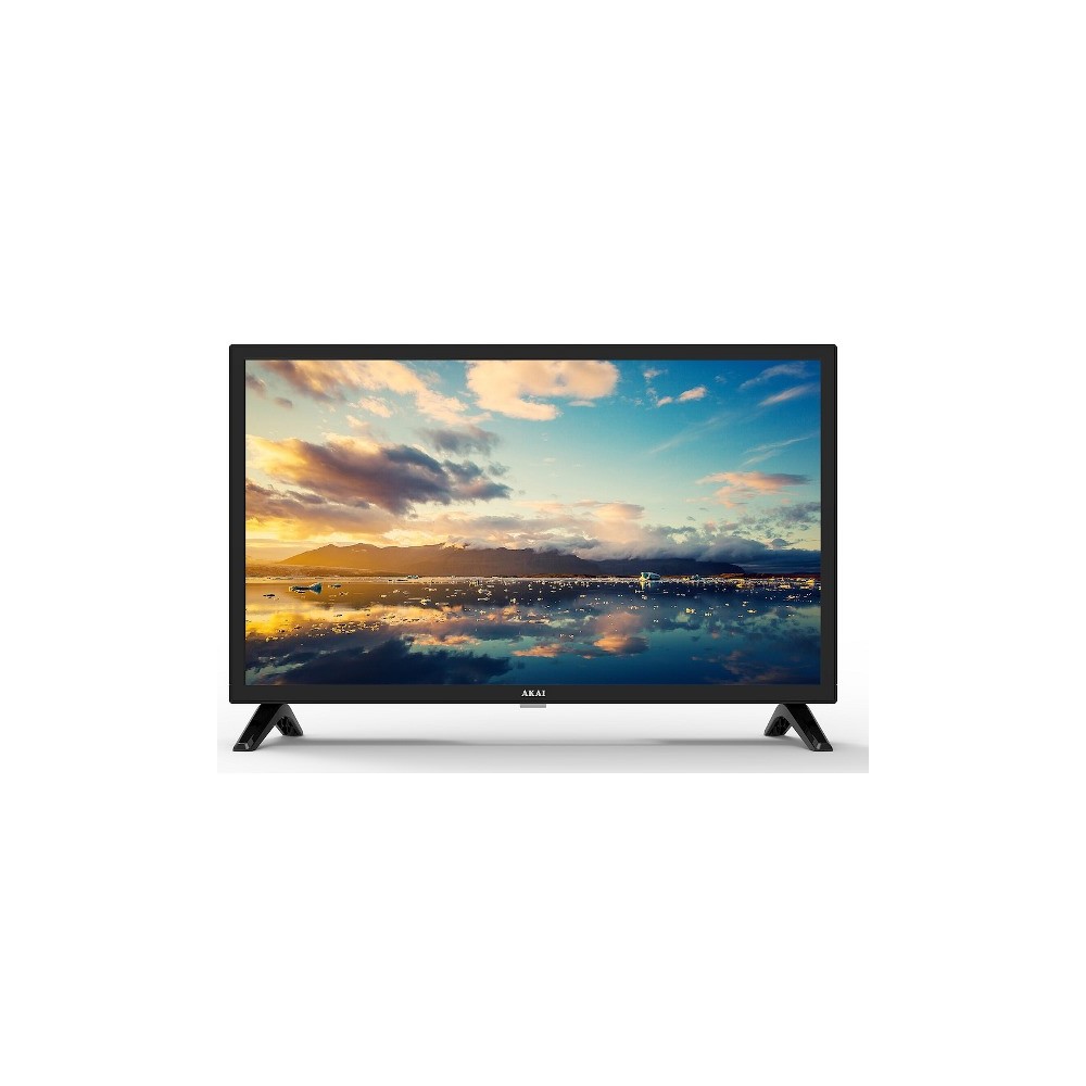 TV LED 24" AKTV2428J HD SMART TV ANDROID DVB-T2