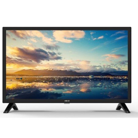 TV LED 24" AKTV2428J HD SMART TV ANDROID DVB-T2