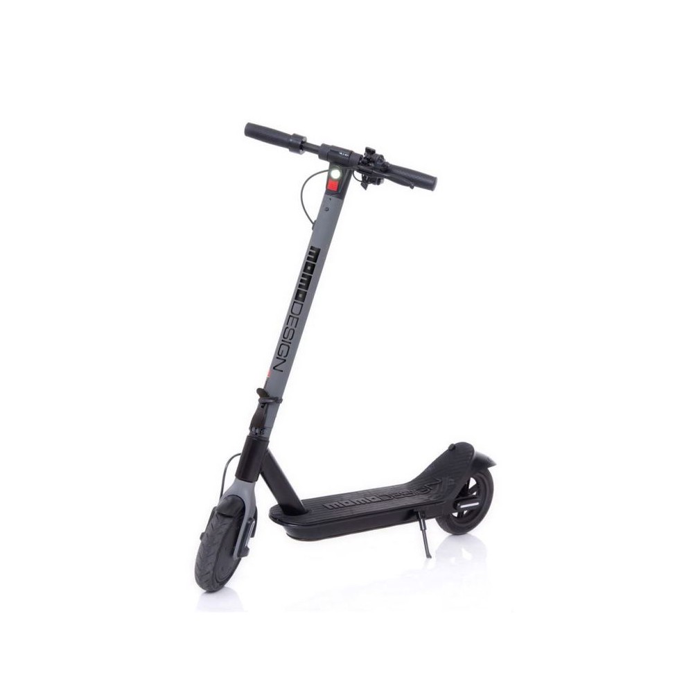 MONOPATTINO SCOOTER ELETTRICO EVO9 NERO/GRIGIO (MONEVO9MBLK)