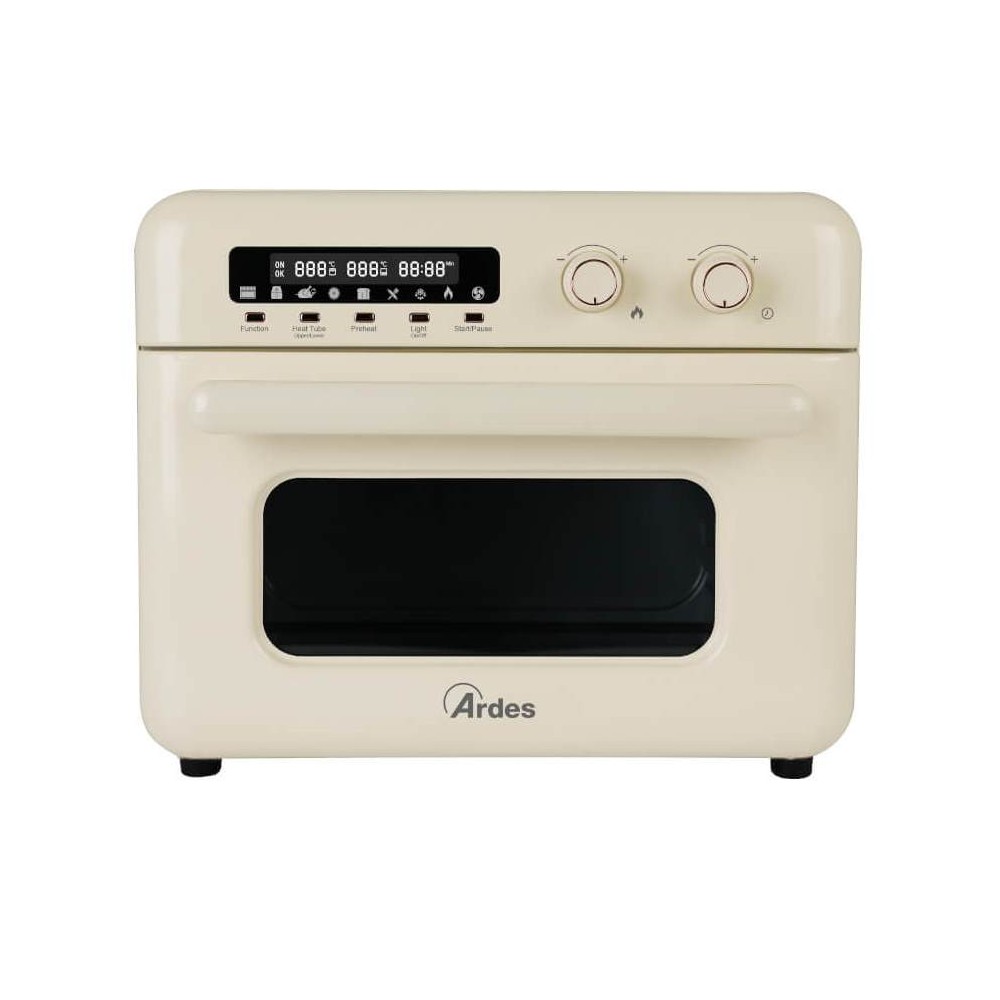 FRIGGITRICE/FORNO ARFRYA02W ELDORADA AD ARIA 30L. BIANCO