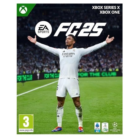 VIDEOGIOCO EA SPORTS FC 25 STANDARD ED. ITA - PER XBOX X E ONE