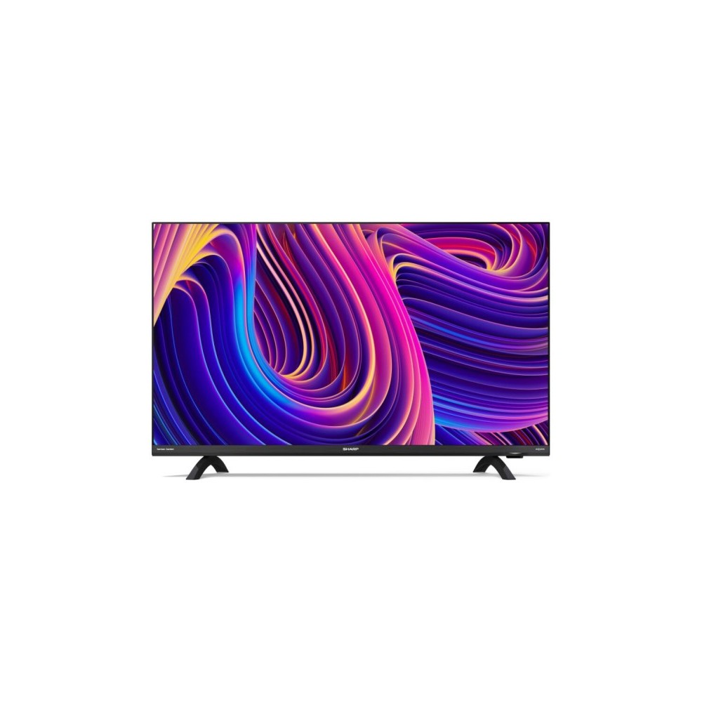 TV LED 32" AQUOS 32DI3EA HD SMART ANDROID TV WIFI BLUETOOTH DVB-T2 FRAMELESS