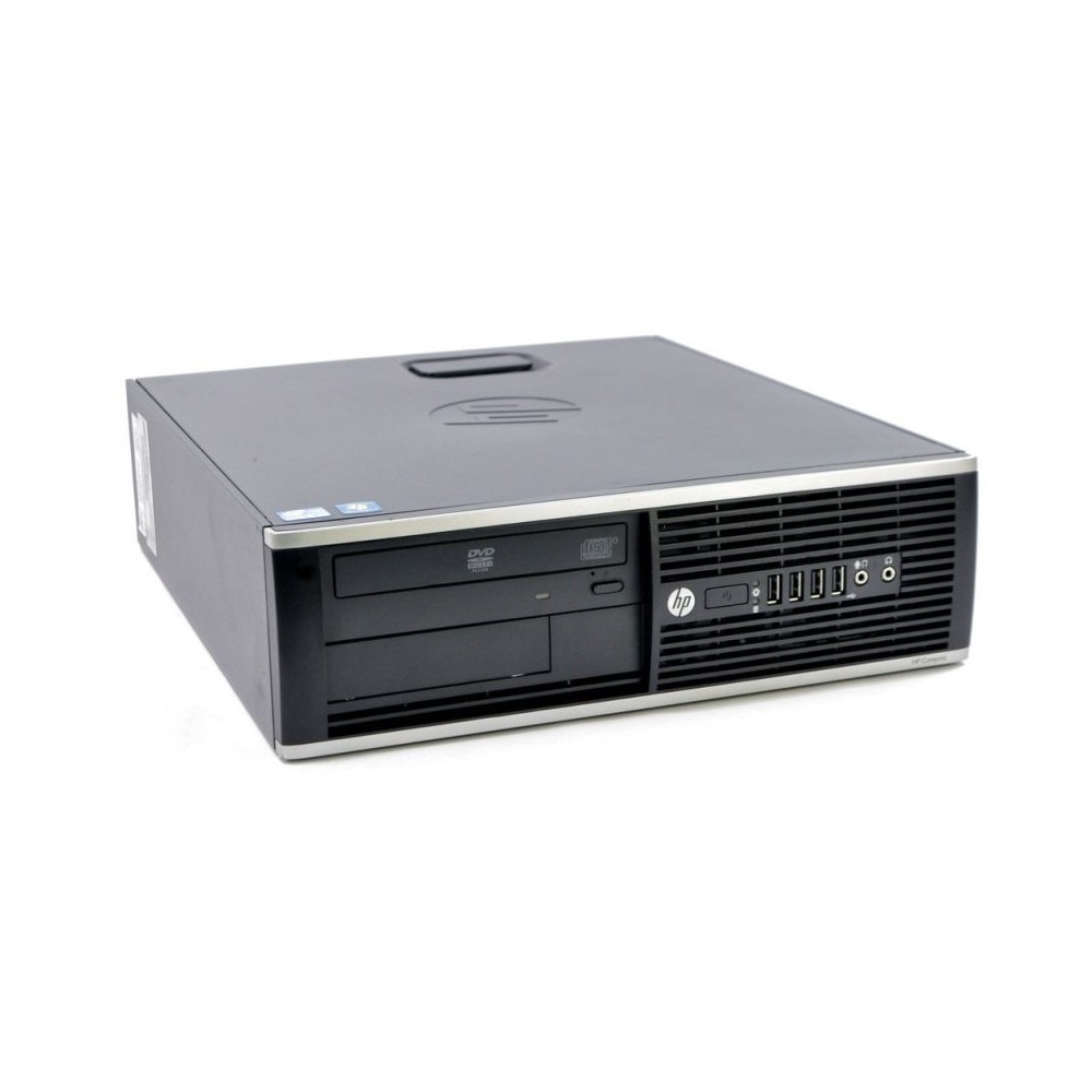 PC 8300 SFF INTEL CORE I5-3 GEN. 8GB 240GB SSD WINDOWS COA - RICONDIZIONATO NO BOX - GAR. 6 MESI