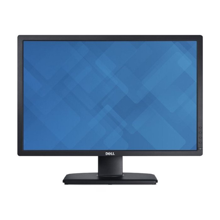 MONITOR 24" U2412M LED NO BOX - RICONDIZIONATO - GAR. 30 GG