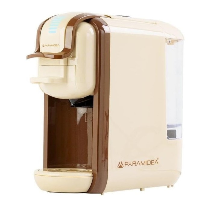 MACCHINA DA CAFFE' A CIALDE/CAPSULE ICP311CMPLUS 3IN1 - COLOR CAPPUCCINO