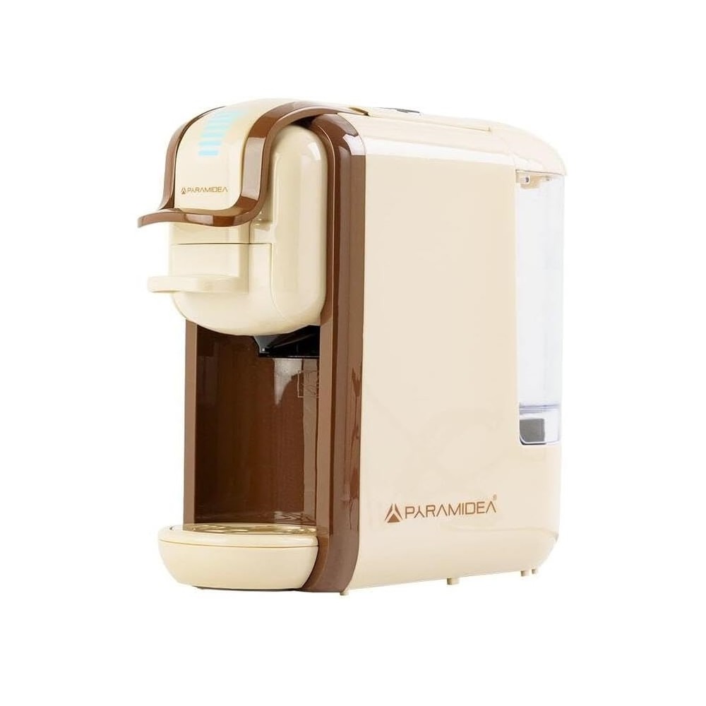 MACCHINA DA CAFFE' A CIALDE/CAPSULE ICP311CMPLUS 3IN1 - COLOR CAPPUCCINO