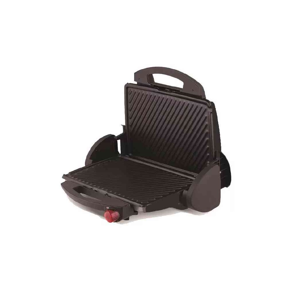 GRIGLIA PIASTRA BISTECCHIERA BARBECUE ELETTRICO BB2109 - 2000W