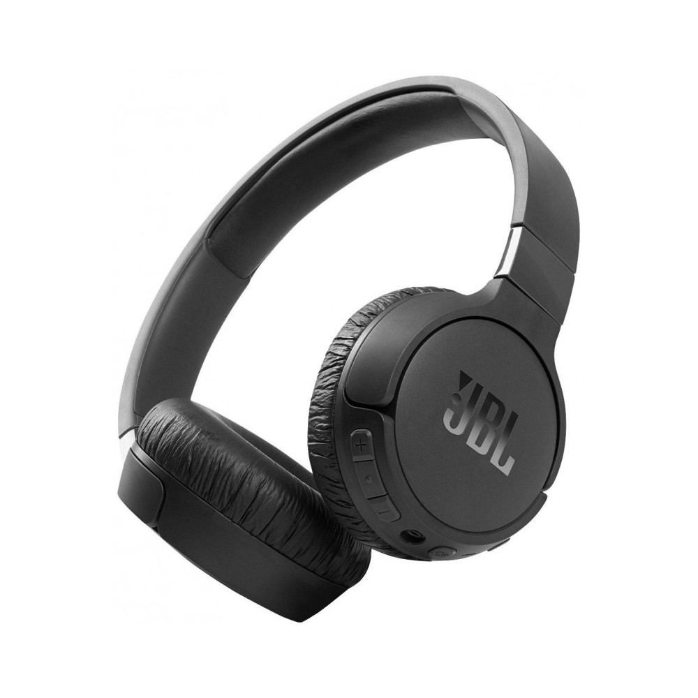 CUFFIE MICROFONO TUNE 660 NC BLUETOOTH NERO