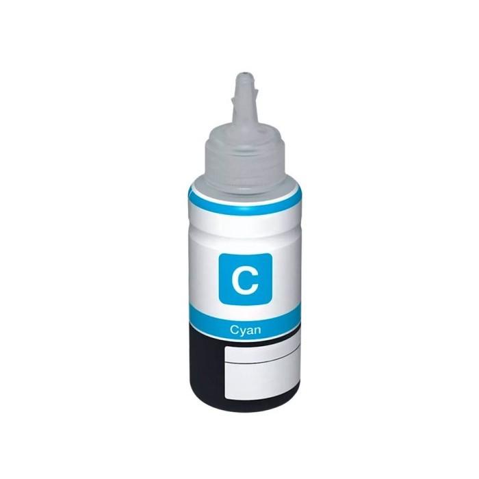 CARTUCCIA COMPATIBILE ECOTANK 102/104/T6641 CYAN CIANO