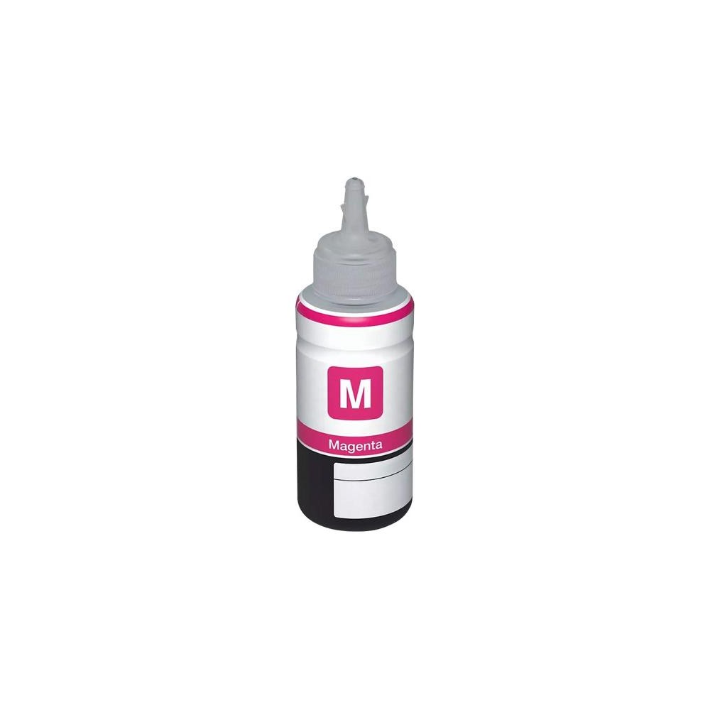 CARTUCCIA COMPATIBILE ECOTANK 102/104/T6641 MAGENTA