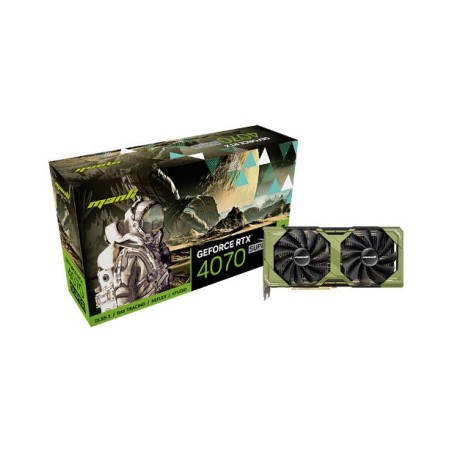 SCHEDA VIDEO GEFORCE RTX 4070 TI SUPER 16 GB (N69370TISM25920)