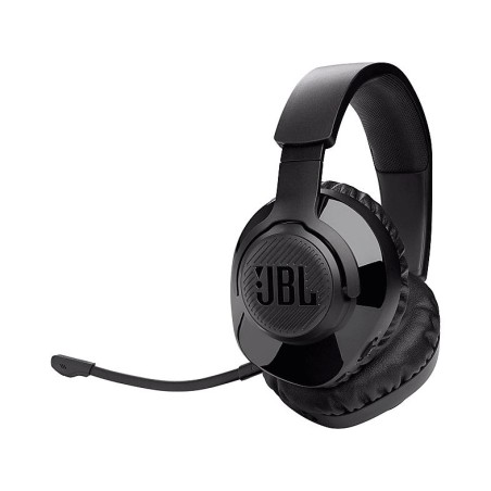 CUFFIA GAMING CON MICROFONO QUANTUM 350 (JBLQ350WLBLK)