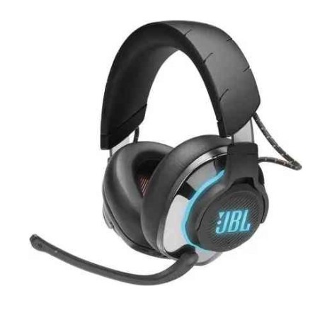 CUFFIA GAMING CON MICROFONO QUANTUM 800 (JBLQUANTUM800BLK)