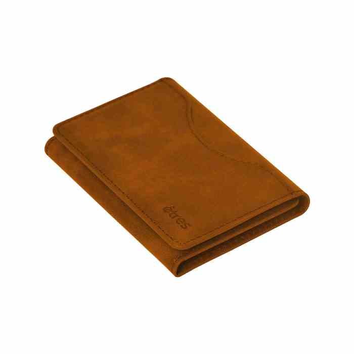 PORTAFOGLIO SMART WALLET CLASSIC BROWN MARRONE (ET-CL005)