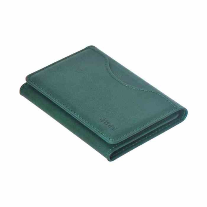 PORTAFOGLIO SMART WALLET CLASSIC GREEN VERDE (ET-CL003)