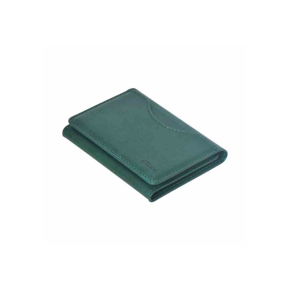 PORTAFOGLIO SMART WALLET CLASSIC GREEN VERDE (ET-CL003)