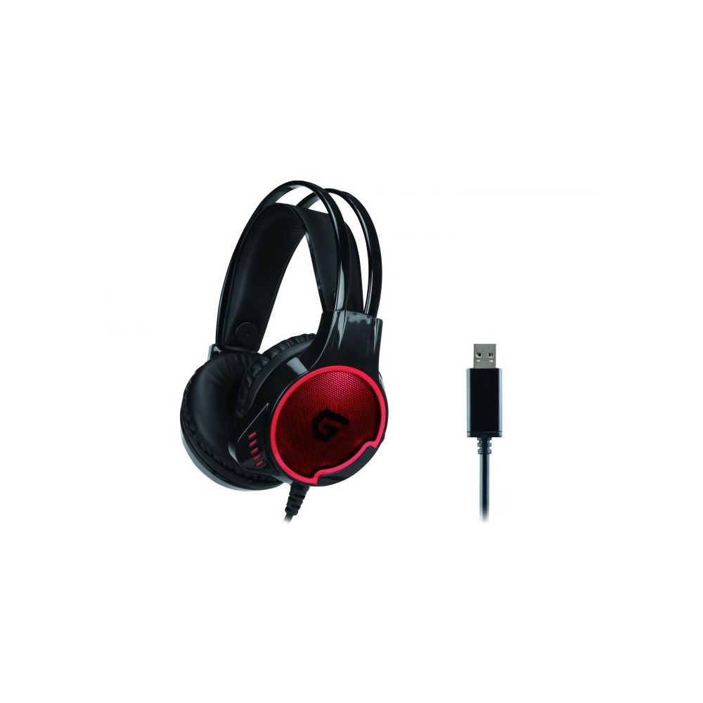 CUFFIE ATHAN01B SURROUND 7.1 USB - GAMING