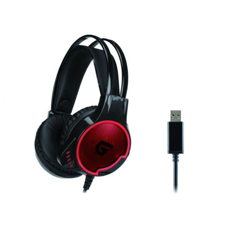 CUFFIE ATHAN01B SURROUND 7.1 USB - GAMING