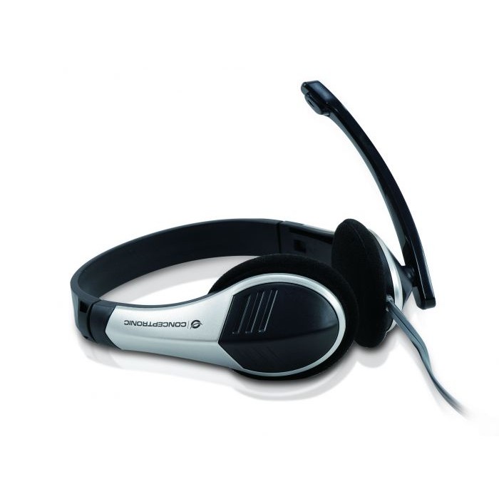 CUFFIE MICROFONO CCHATSTAR2 STEREO 3.5MM