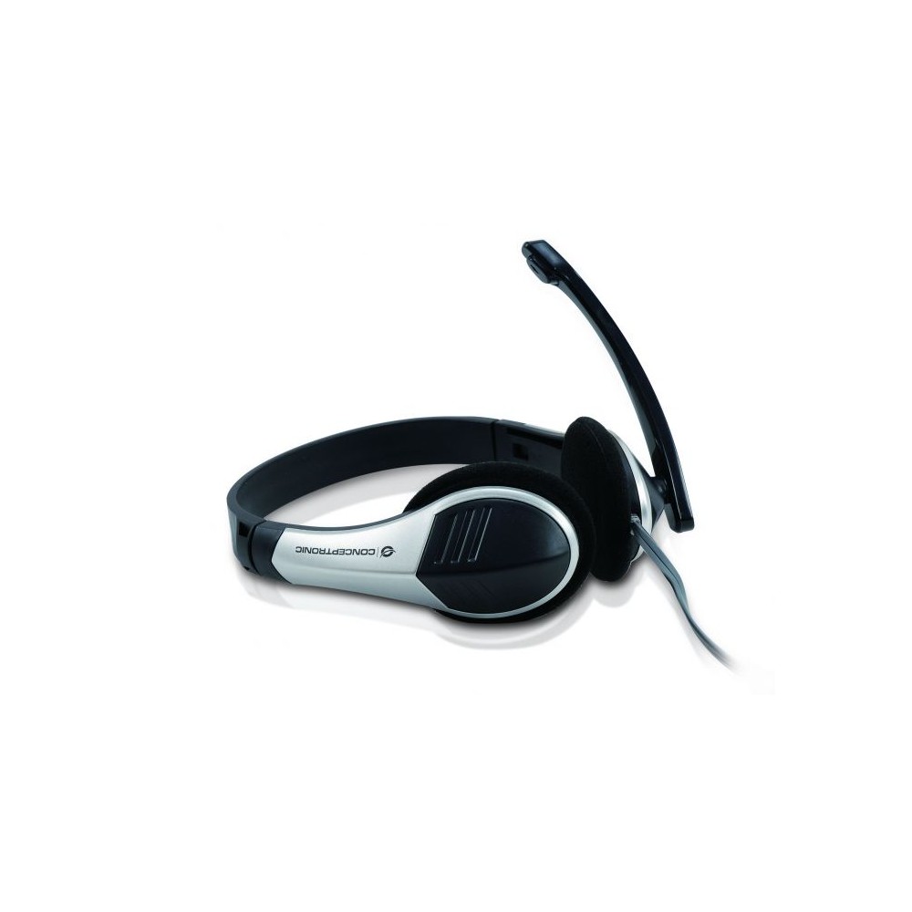 CUFFIE MICROFONO CCHATSTAR2 STEREO 3.5MM