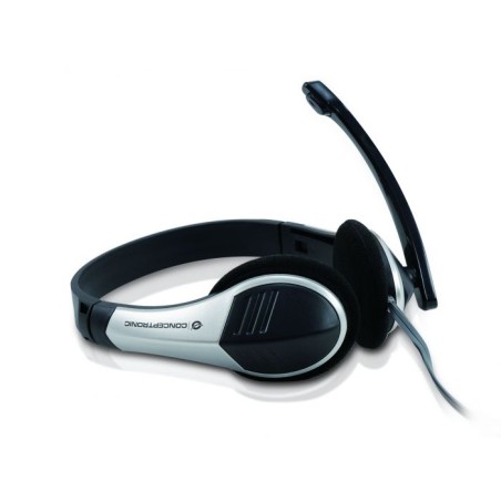 CUFFIE MICROFONO CCHATSTAR2 STEREO 3.5MM