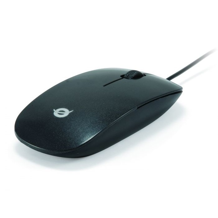 MOUSE CLLM3BDESK OTTICO USB NERO