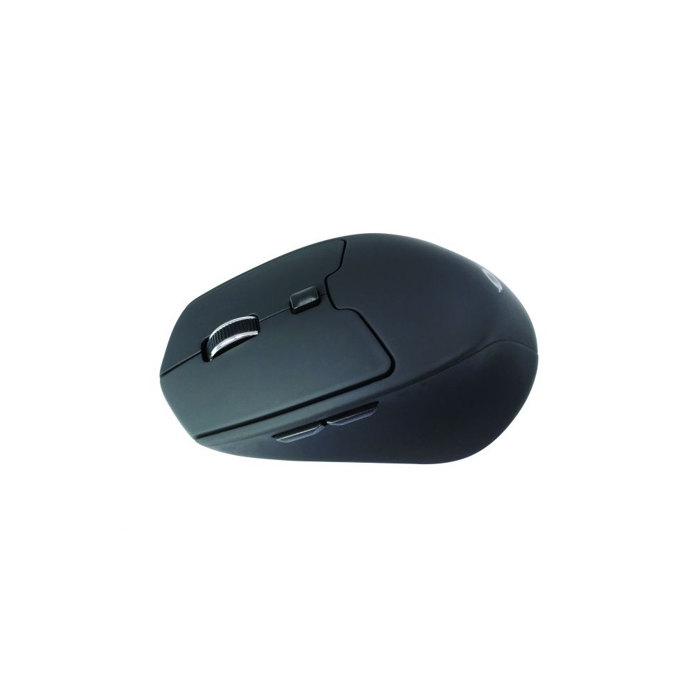 MOUSE BLUETOOTH LORCAN02B ERGONOMICO 6 PULSANTI NERO