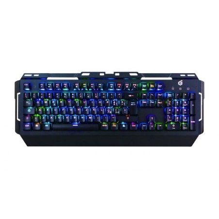 TASTIERA GAMING KRONIC01IT MECCANICA SWITCH BLU - COLORE NERO