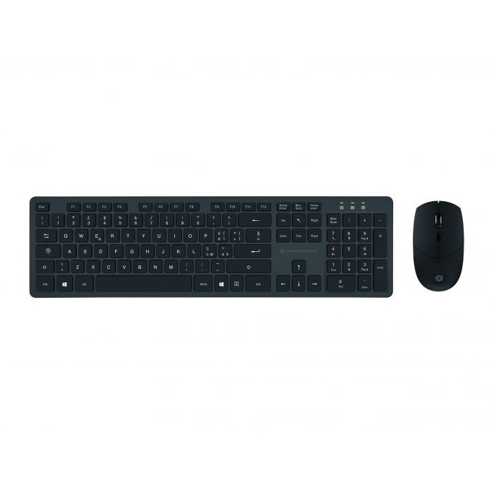 KIT TASTIERA + MOUSE ORAZIO01IT WIRELESS NERA