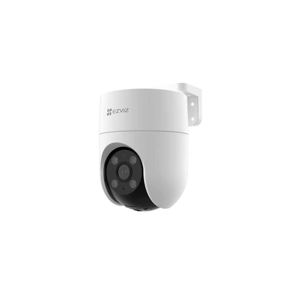 TELECAMERA SORVEGLIANZA H8C POE 2K OUTDOOR MOTORIZZATA WIRELESS (EZVCSH8C-2K-POE)