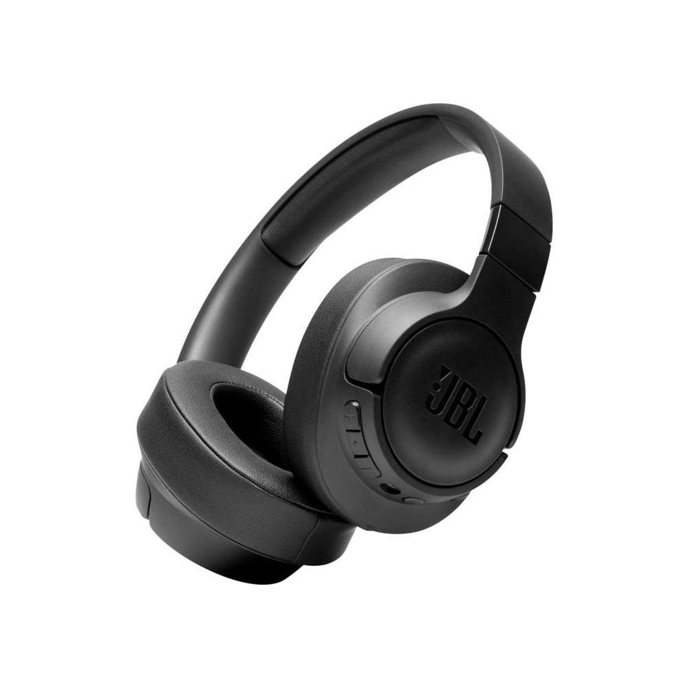 CUFFIE MICROFONO TUNE 760NC BLUETOOTH NERO BLACK (JBLT760NCBLK)