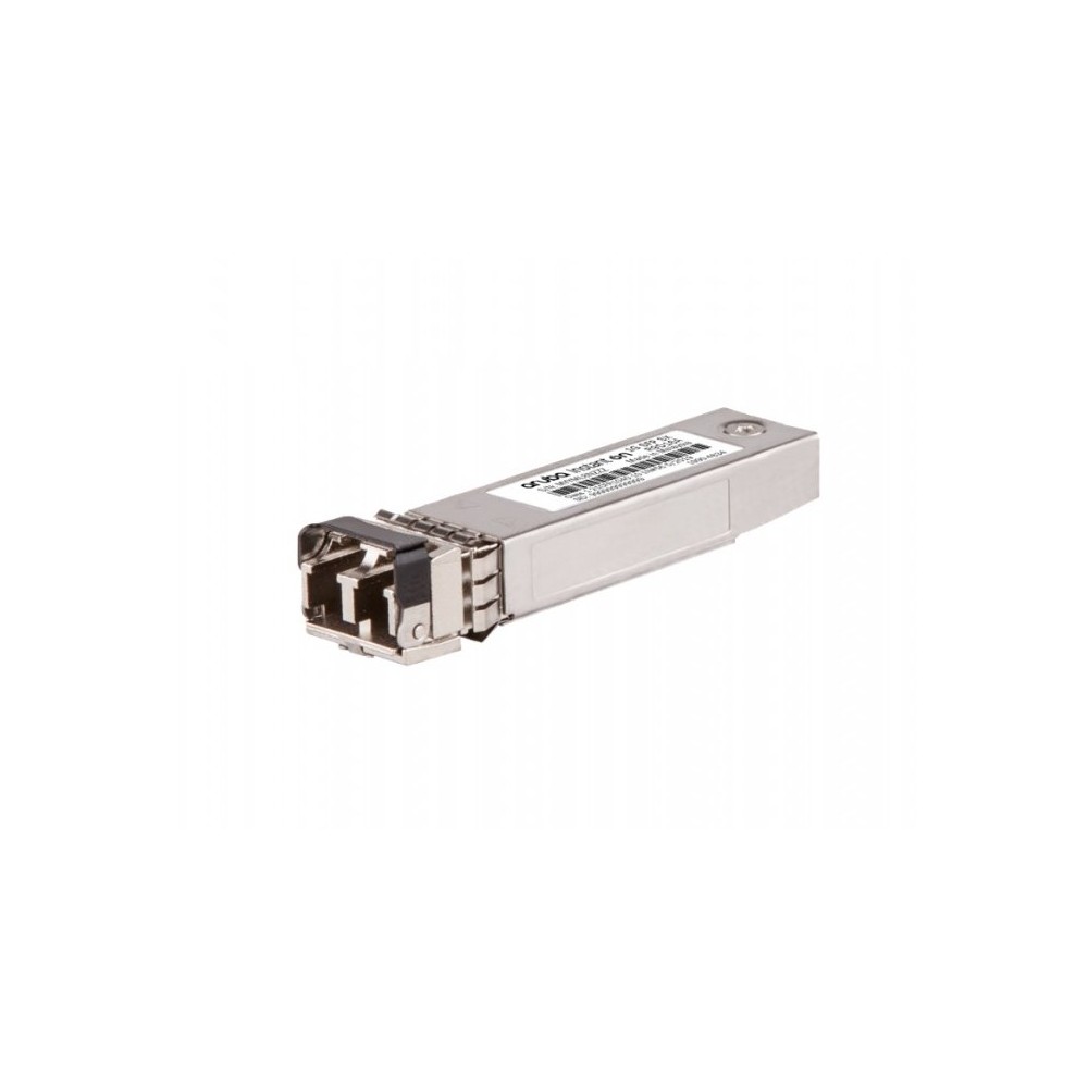 RICETRASMETTITORE MMF HPE ARUBA NETWORKING INSTANT ON OM2 LC SFP SX 1G 500 M