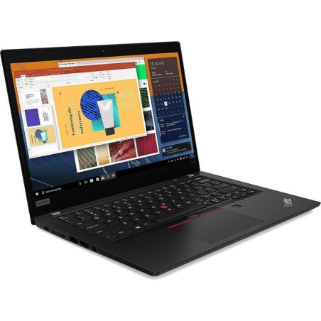 NOTEBOOK THINKPAD X390 13.3" TOUCHSCREEN INTEL CORE I5-8365U 16GB 256GB SSD WINDOWS 10 PRO - RICONDIZIONATO - GAR. 12 MESI