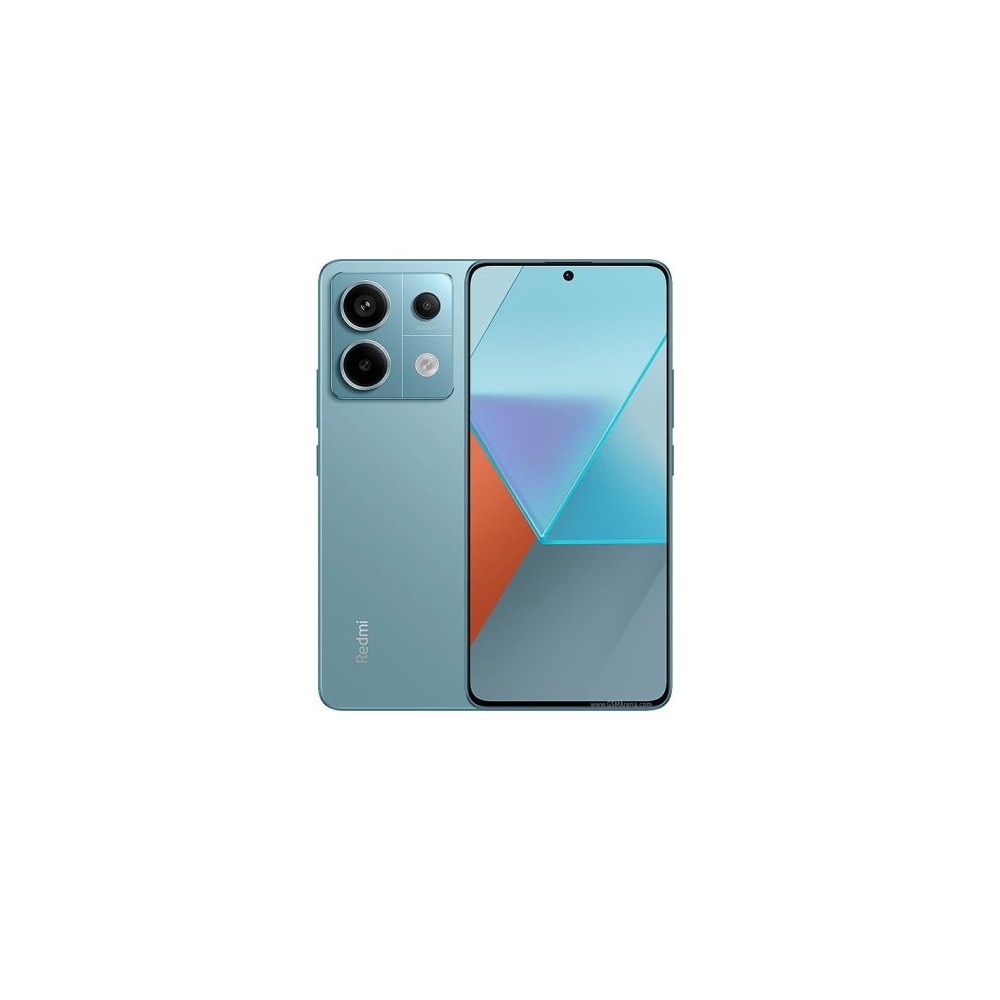 SMARTPHONE REDMI NOTE 13 PRO 256GB 5G MOONLIGHT OCEAN TEAL BLU