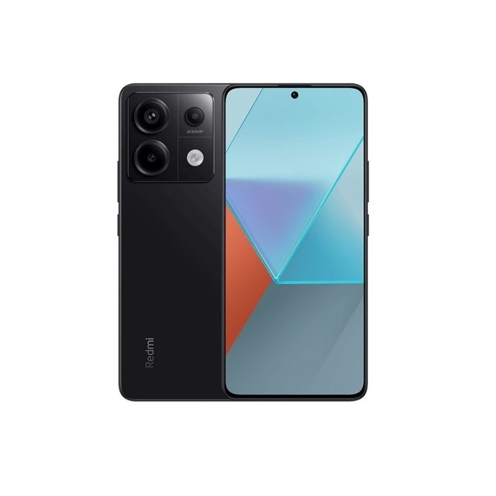 SMARTPHONE REDMI NOTE 13 PRO 256GB 5G MOONLIGHT BLACK NERO