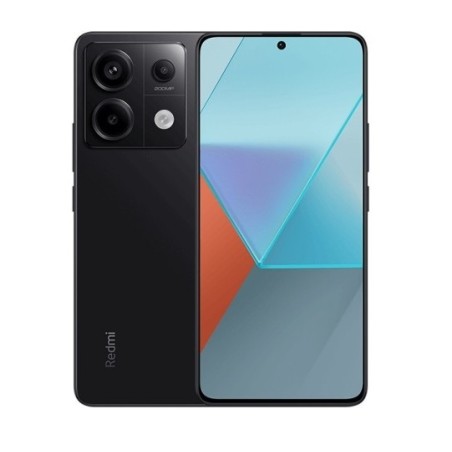 SMARTPHONE REDMI NOTE 13 PRO 256GB 5G MOONLIGHT BLACK NERO