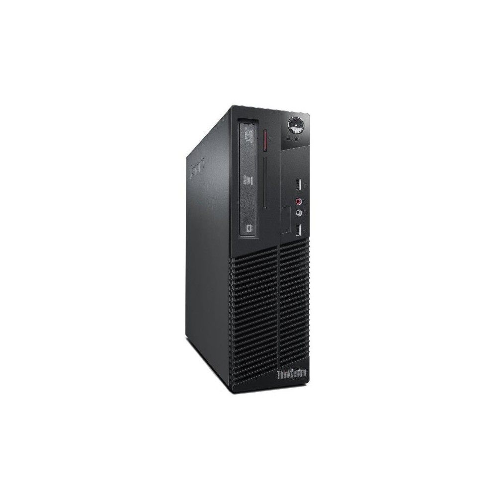 PC M73 SFF INTEL PENTIUM G3220 4GB 128GB SSD WINDOWS COA - RICONDIZIONATO - GAR. 6 MESI