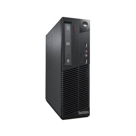 PC M73 SFF INTEL PENTIUM G3220 4GB 128GB SSD WINDOWS COA - RICONDIZIONATO - GAR. 6 MESI