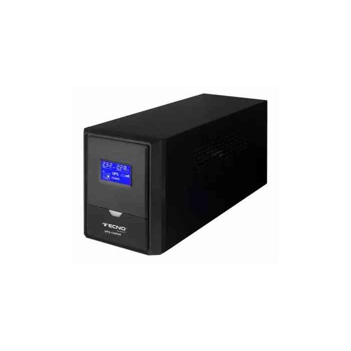 GRUPPO DI CONTINUITA 800VA/320W (TC-800VA-LCD)