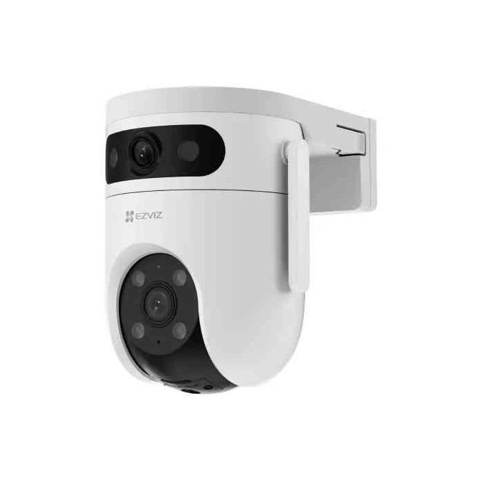 TELECAMERA SORVEGLIANZA H9C DUAL 2K CUPOLA IP ESTERNO DA SOFFITTO/PARETE/PALO (EZVCSH9C-2K)