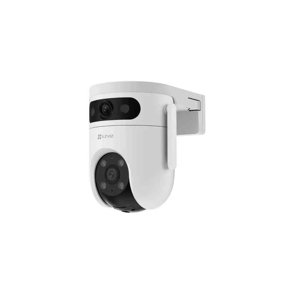 TELECAMERA SORVEGLIANZA H9C DUAL 2K CUPOLA IP ESTERNO DA SOFFITTO/PARETE/PALO (EZVCSH9C-2K)