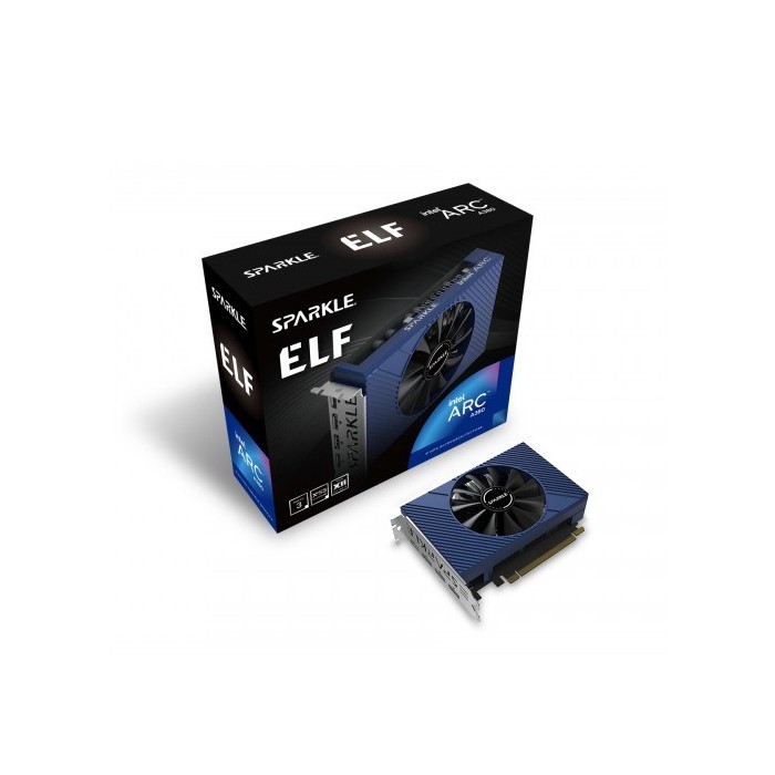 SCHEDA VIDEO INTEL ARC A380 6 GB ELF (SA380E-6G)