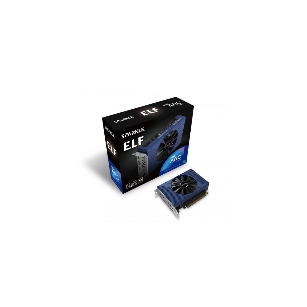 SCHEDA VIDEO INTEL ARC A380 6 GB ELF (SA380E-6G)