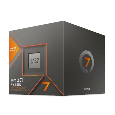 CPU RYZEN 7 8700G AM5 4.2 GHZ BOX (100-100001236BOX)