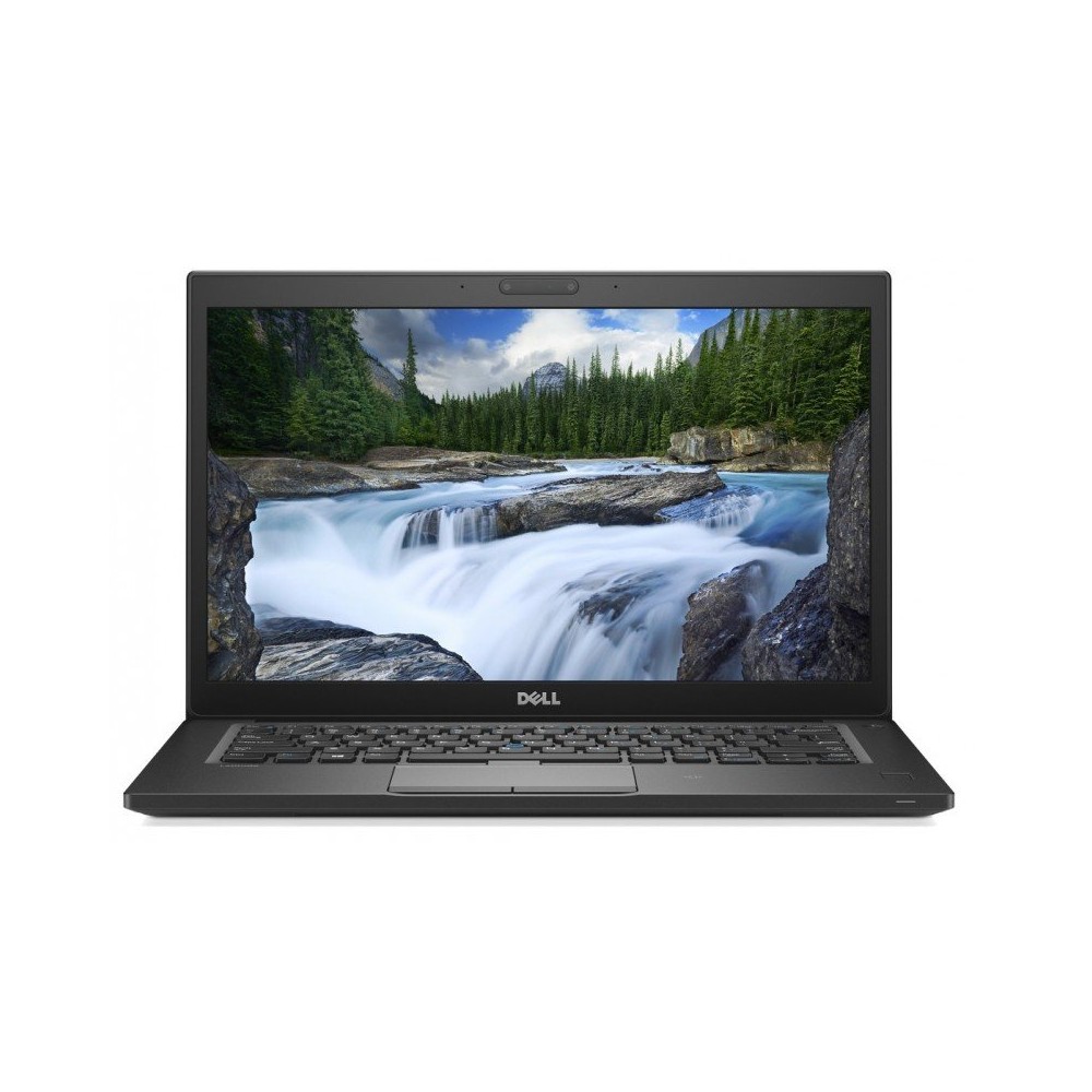 NOTEBOOK LATITUDE E7490 14" TOUCH INTEL CORE I5-8350U 16GB 512GB SSD WINDOWS 10 PRO - RICONDIZIONATO - GAR. 12 MESI