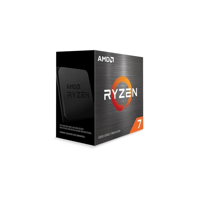 CPU RYZEN 7 5700X3D AM4 3 GHZ (100-100001503WOF)