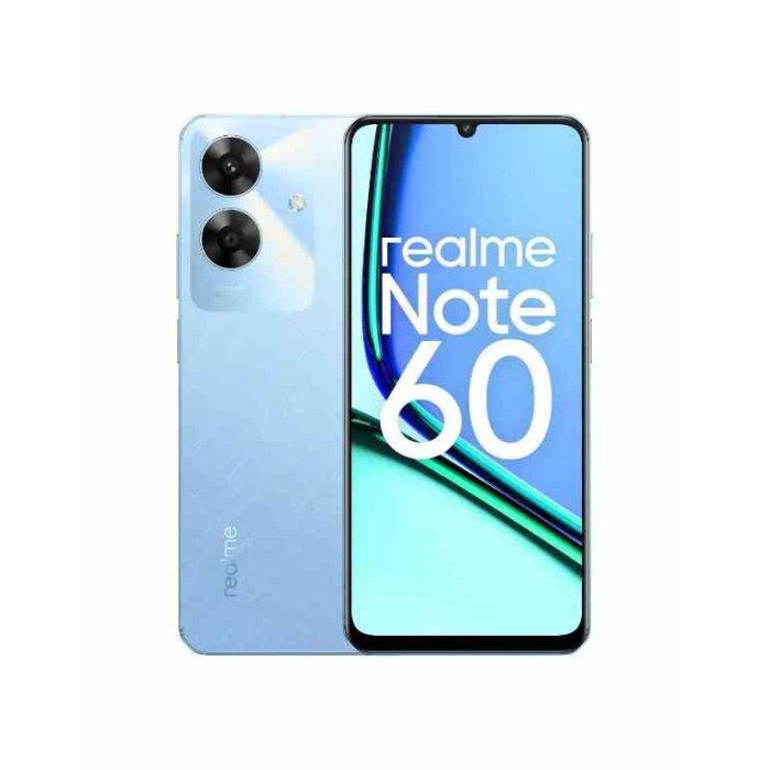 SMARTPHONE NOTE 60 128GB VOYAGE BLUE DUAL SIM