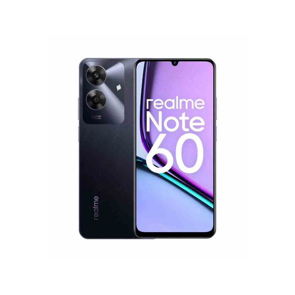 SMARTPHONE NOTE 60 128GB MARBLE BLACK NERO DUAL SIM